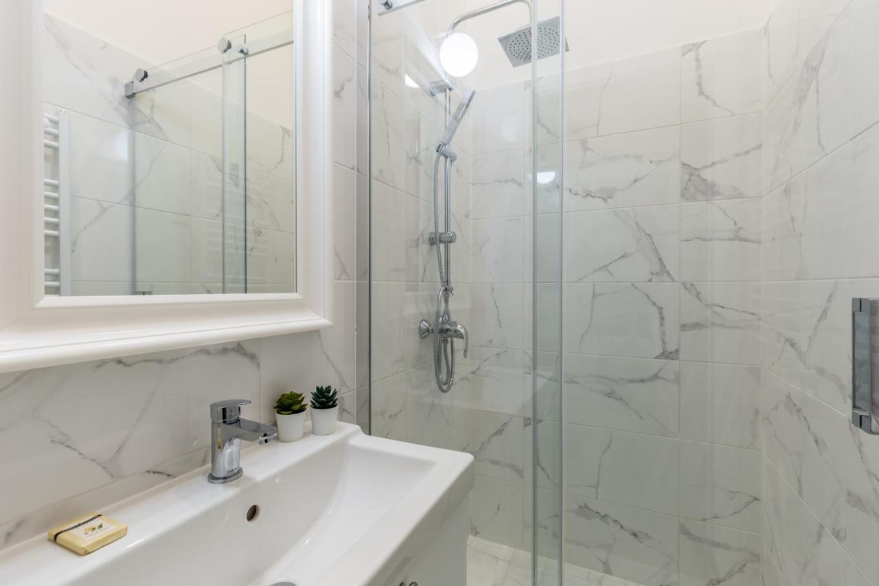 W33 - Prime Location - Comfortable Quality Apartments By Bqa Budapeşte Dış mekan fotoğraf