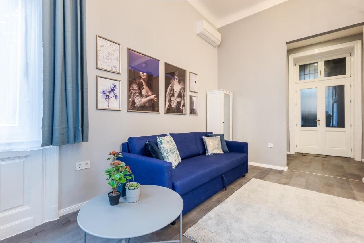 W33 - Prime Location - Comfortable Quality Apartments By Bqa Budapeşte Dış mekan fotoğraf