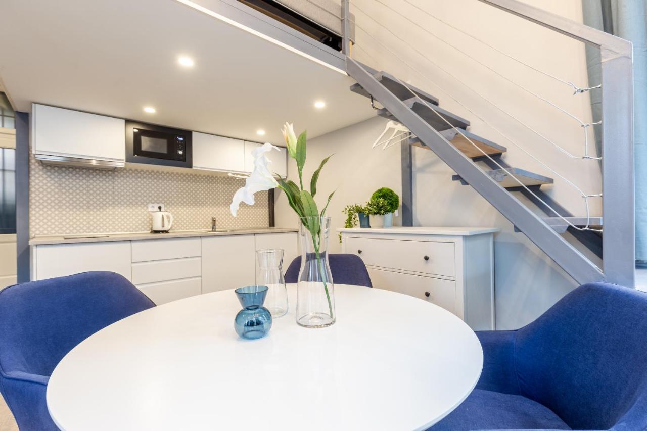 W33 - Prime Location - Comfortable Quality Apartments By Bqa Budapeşte Dış mekan fotoğraf