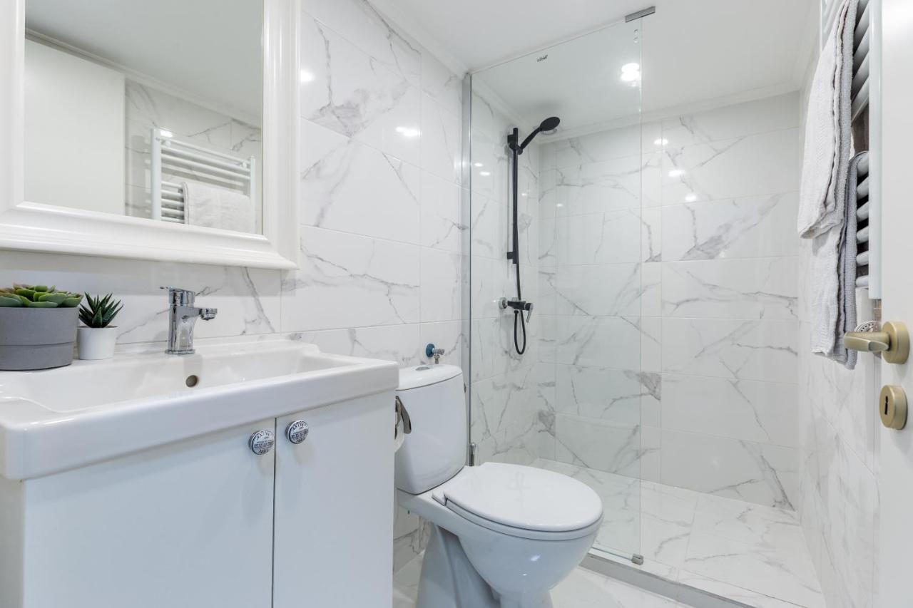 W33 - Prime Location - Comfortable Quality Apartments By Bqa Budapeşte Dış mekan fotoğraf