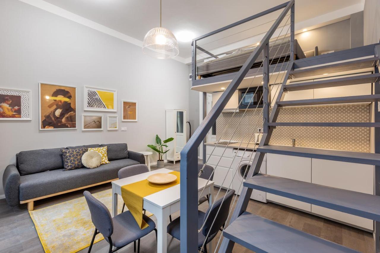 W33 - Prime Location - Comfortable Quality Apartments By Bqa Budapeşte Dış mekan fotoğraf