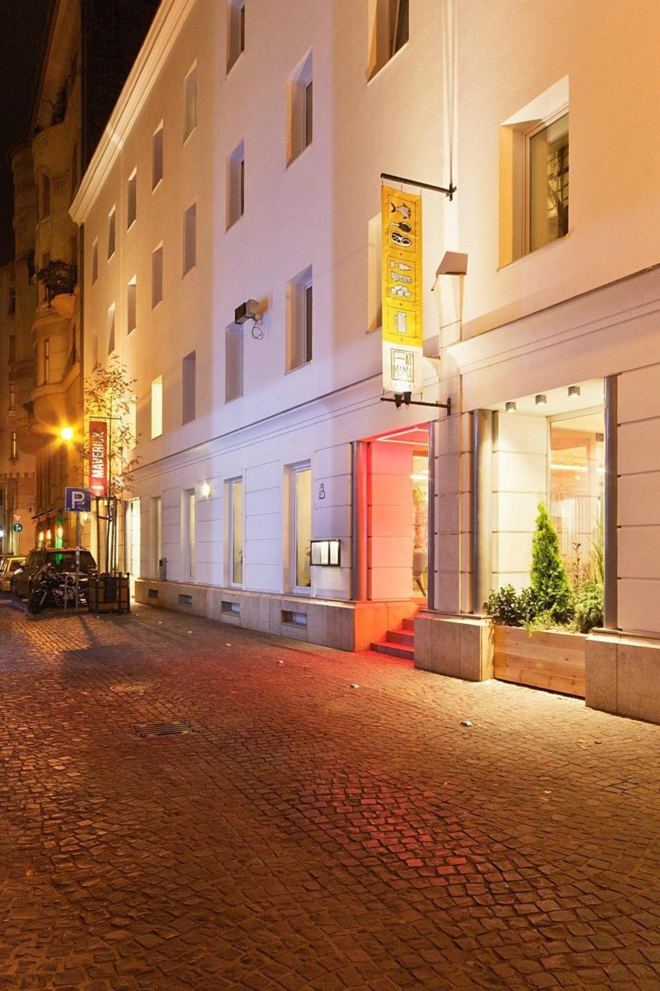 W33 - Prime Location - Comfortable Quality Apartments By Bqa Budapeşte Dış mekan fotoğraf