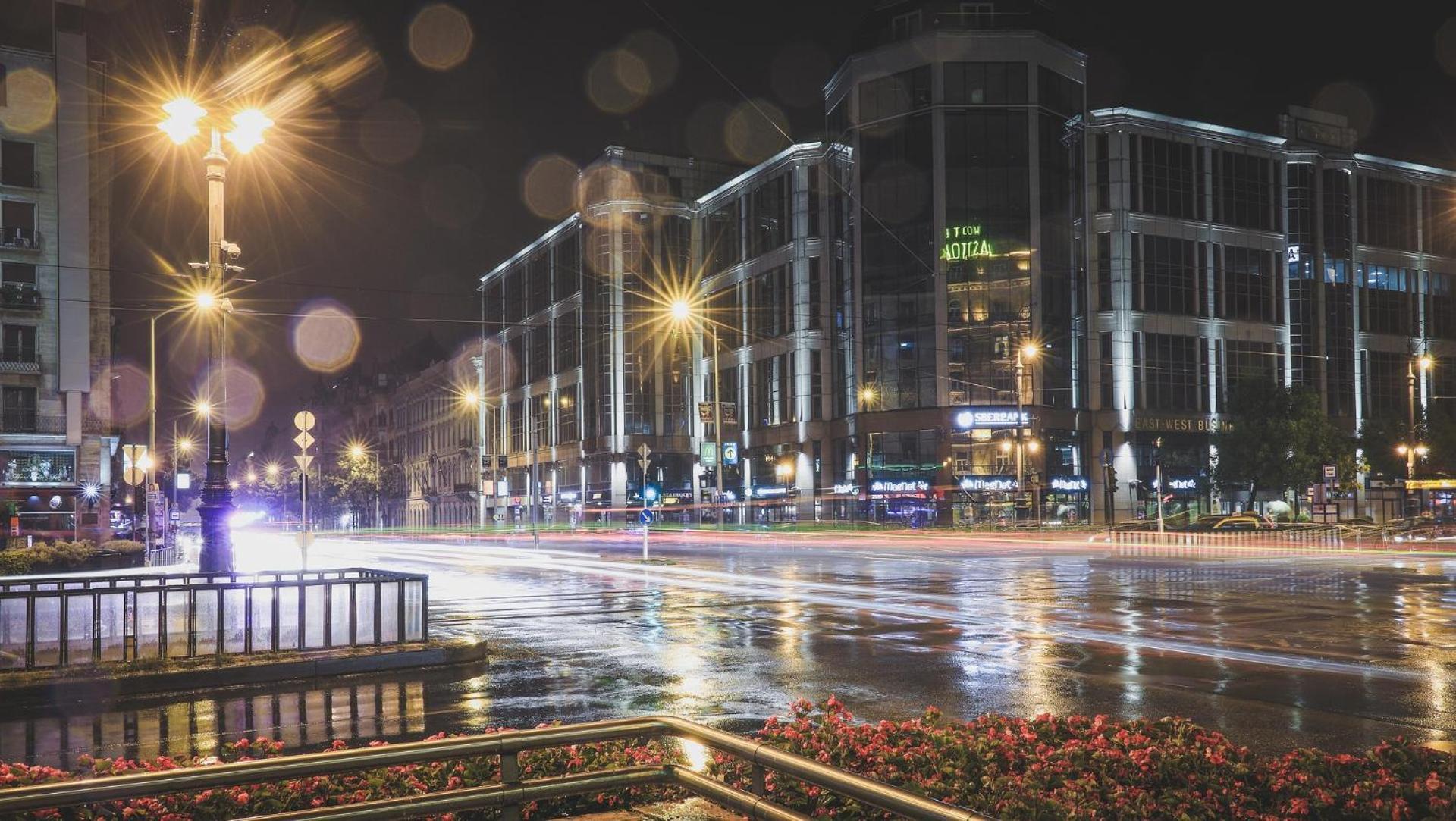 W33 - Prime Location - Comfortable Quality Apartments By Bqa Budapeşte Dış mekan fotoğraf